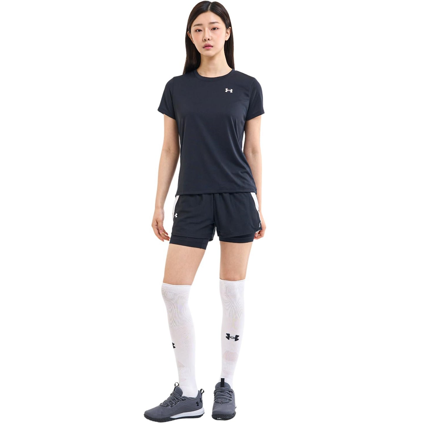 Under Armour Women's Tech Short Sleeve Crew