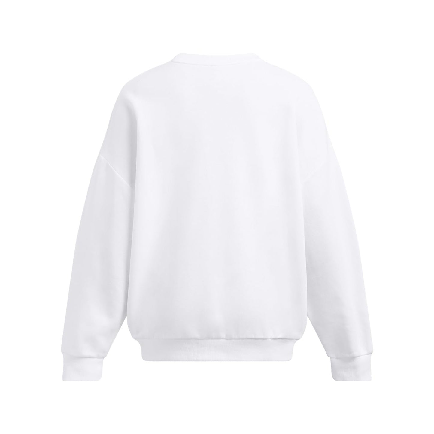 Under Armour Women Rival Fleece Oversized Crew