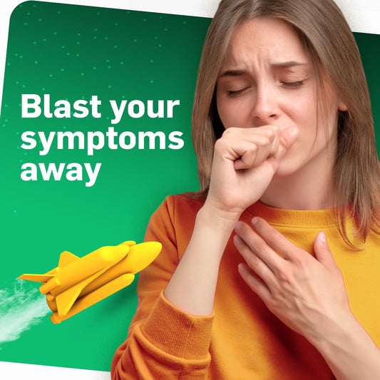 TUKOL Cough & Congestion