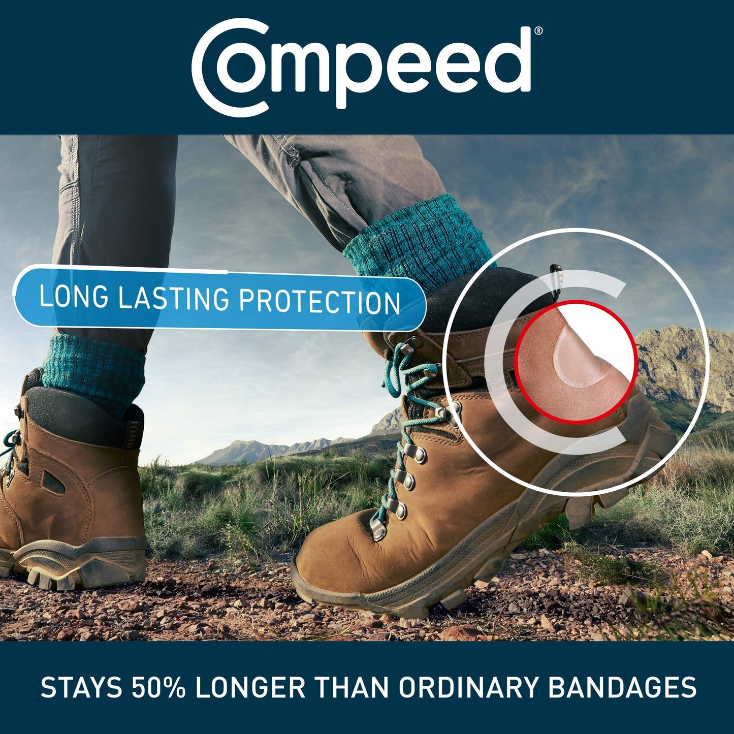 Compeed Advanced Blister Care - Sport/Extreme