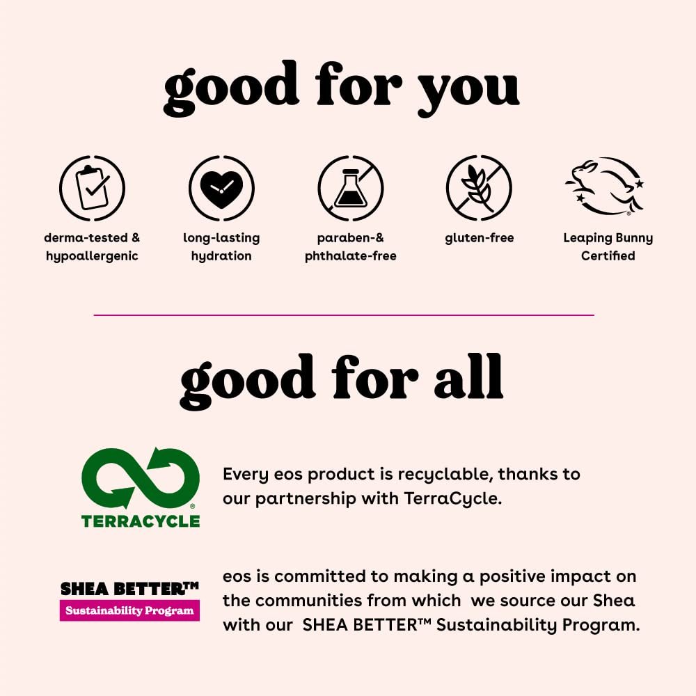 eos Shea Better Hand Cream