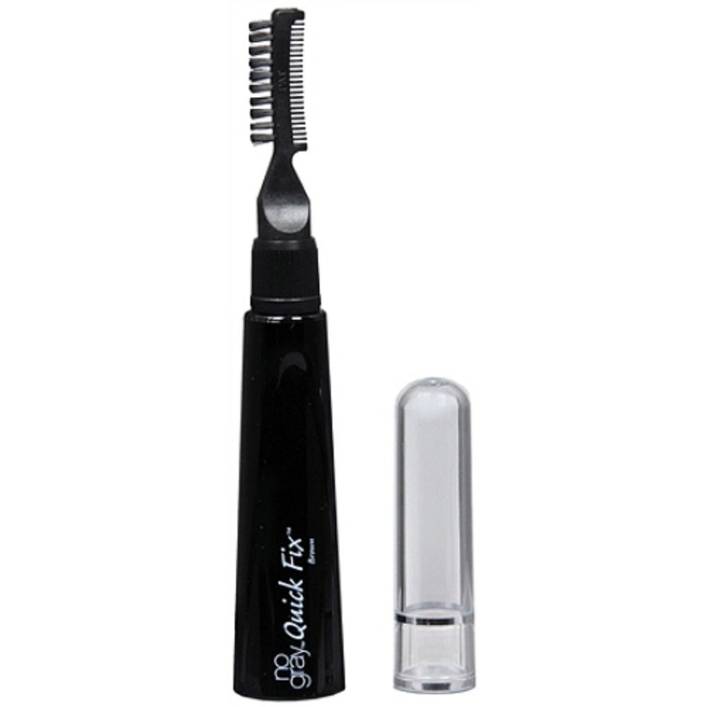 NO GRAY Quick Fix, Brown/Black 0.5 fl oz