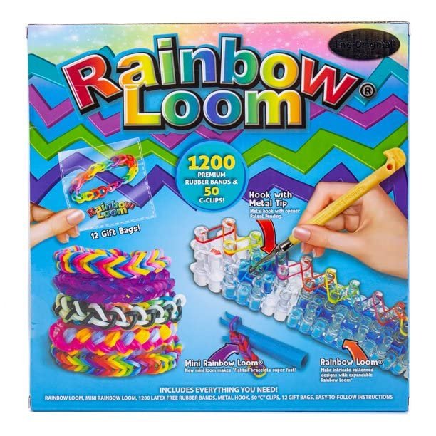 HGU Rainbow Loom (202621)
