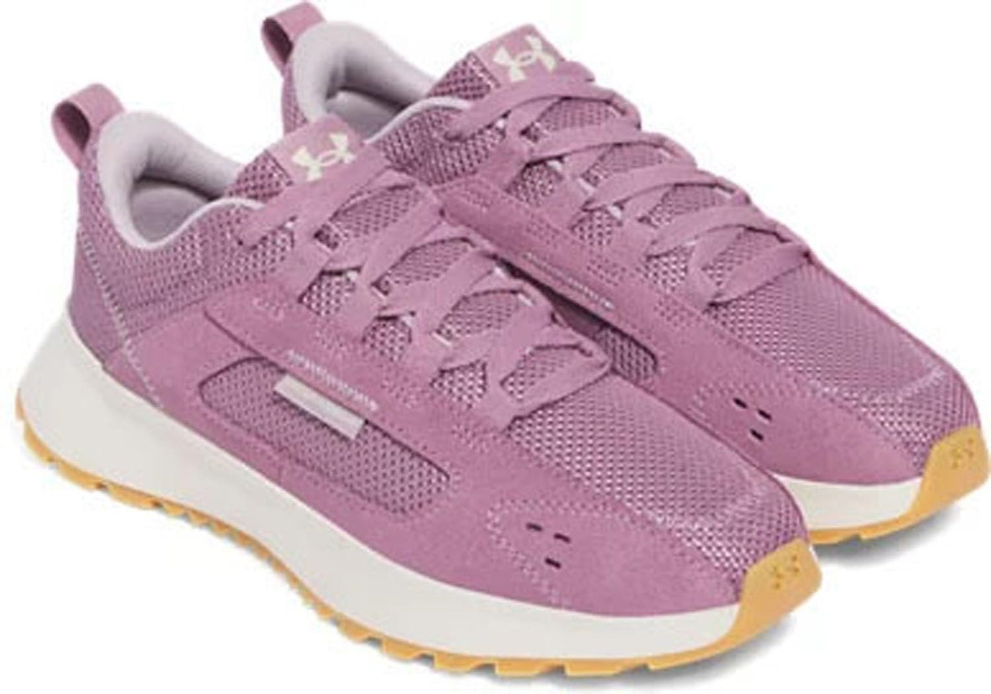 Under Armour - Womens Street Mirage Shoes, Color Purple Prime (521), Size: 6.5 B(M) US