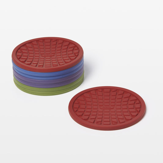 OXO Good Grips Coasters, Set of 8