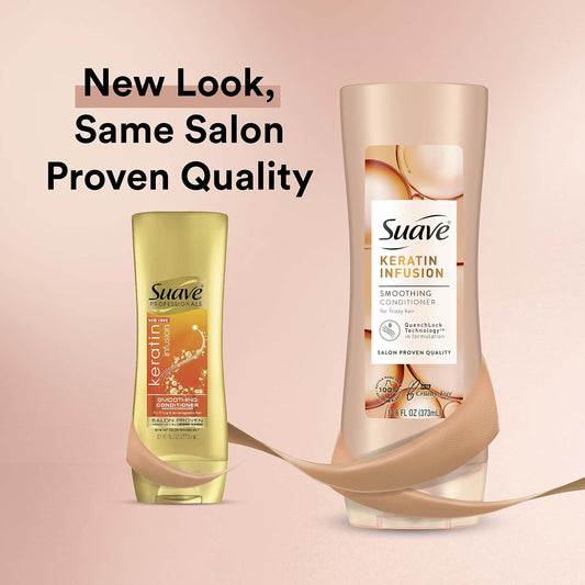 Suave Professionals Conditioner Infusion Oz