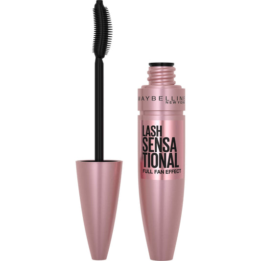 Maybelline new york lash sensational full fan effectcurvedwashableliquid