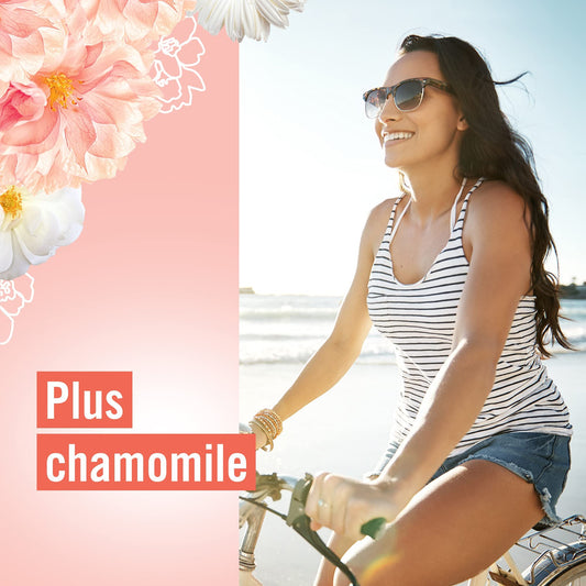 Vagisil Feminine Wash for Intimate Area Hygiene, Scentsitive Scents, pH Balanced and Gynecologist Tested