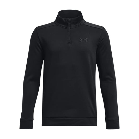 Under Armour Boys Armourfleece 1/4 Zip