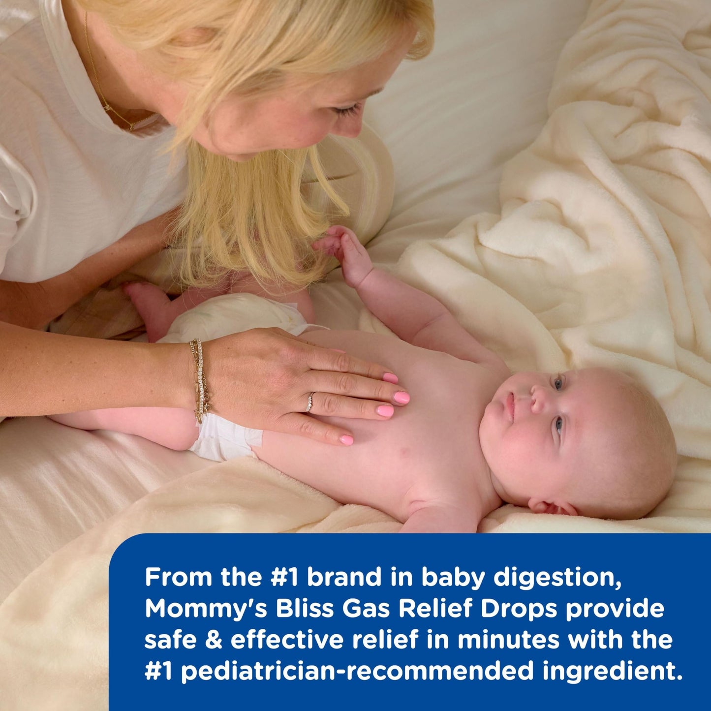 Mommy's Bliss Gas Relief Drops Bottle
