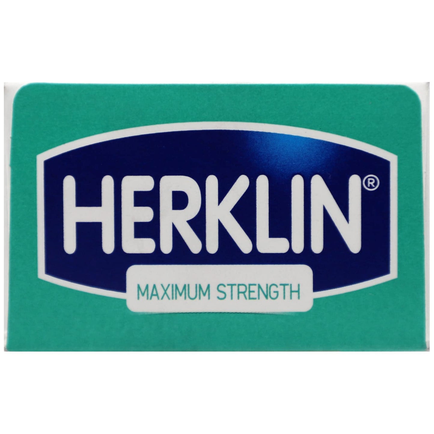Herklin Lice Treatment Shampoo, Maximum Strength, Easy to Apply, 2-Pack of 2 Fl Oz Each Bottle