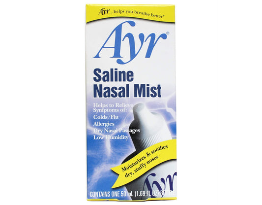 Ayr Saline Nasal Mist
