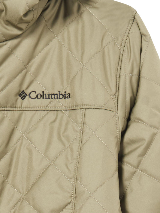 Columbia Women's Copper Crest Ii Long Jacket