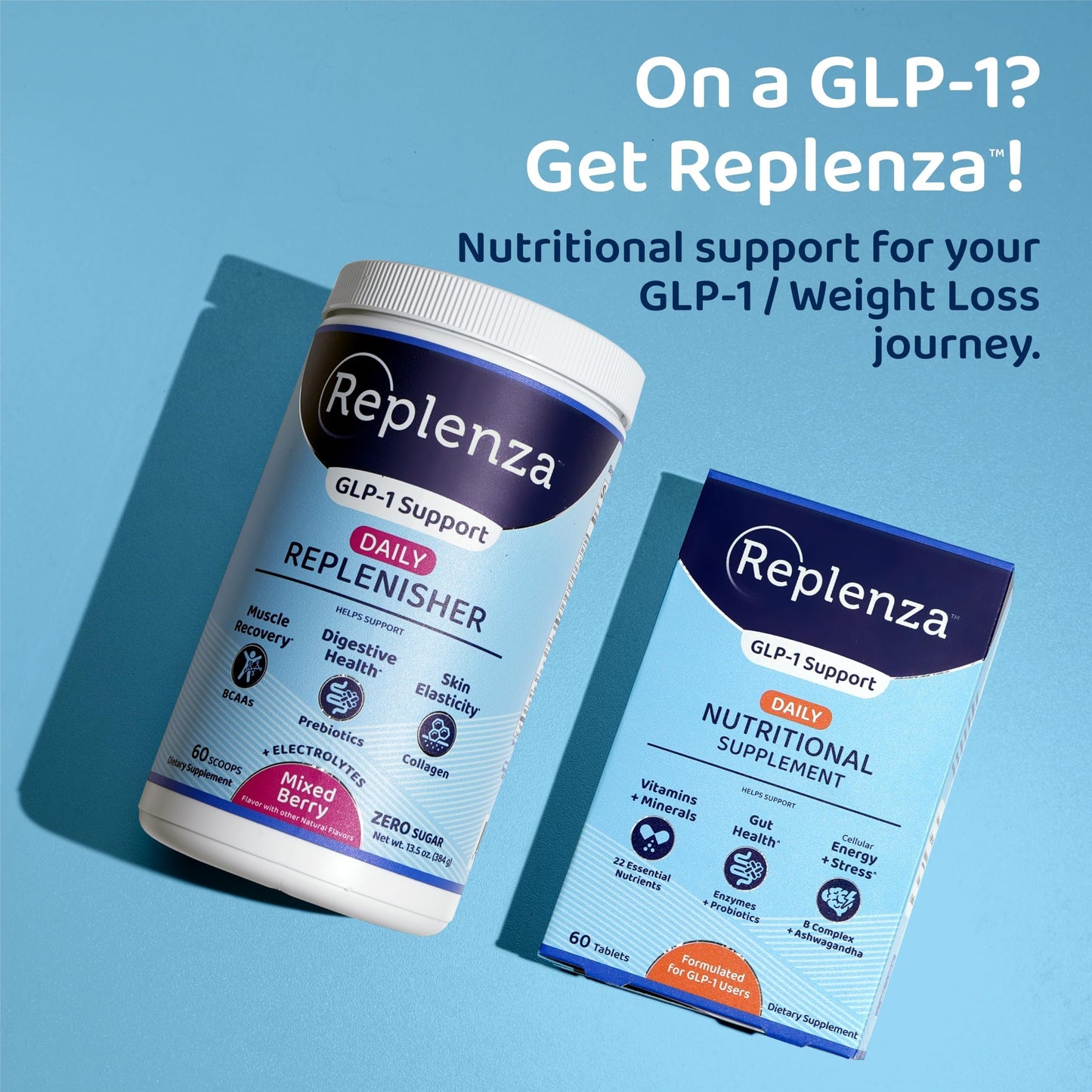 Replenza RPL30SUPP12