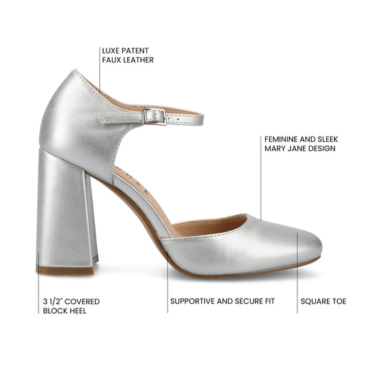 Journee Women's Hesster Pumps