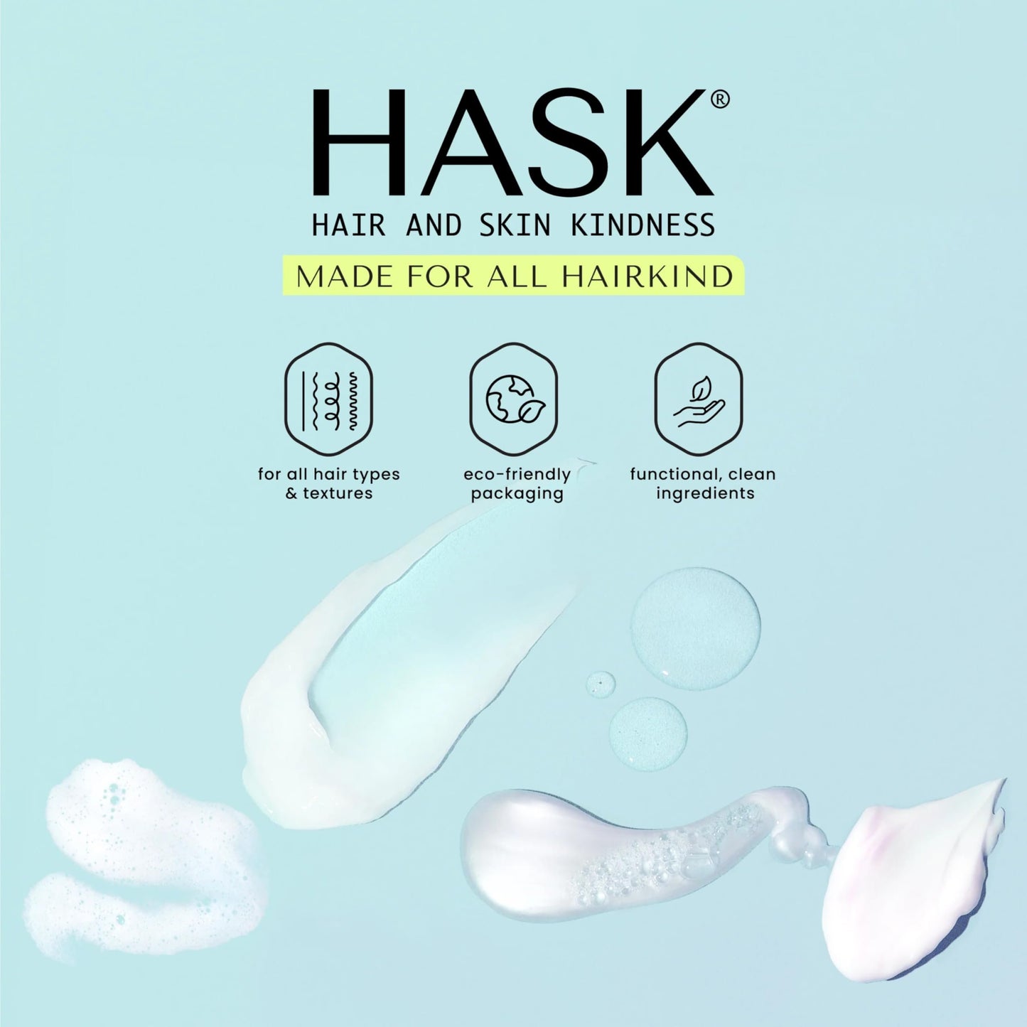 HASK Monoi Coconut Dry Shampoo