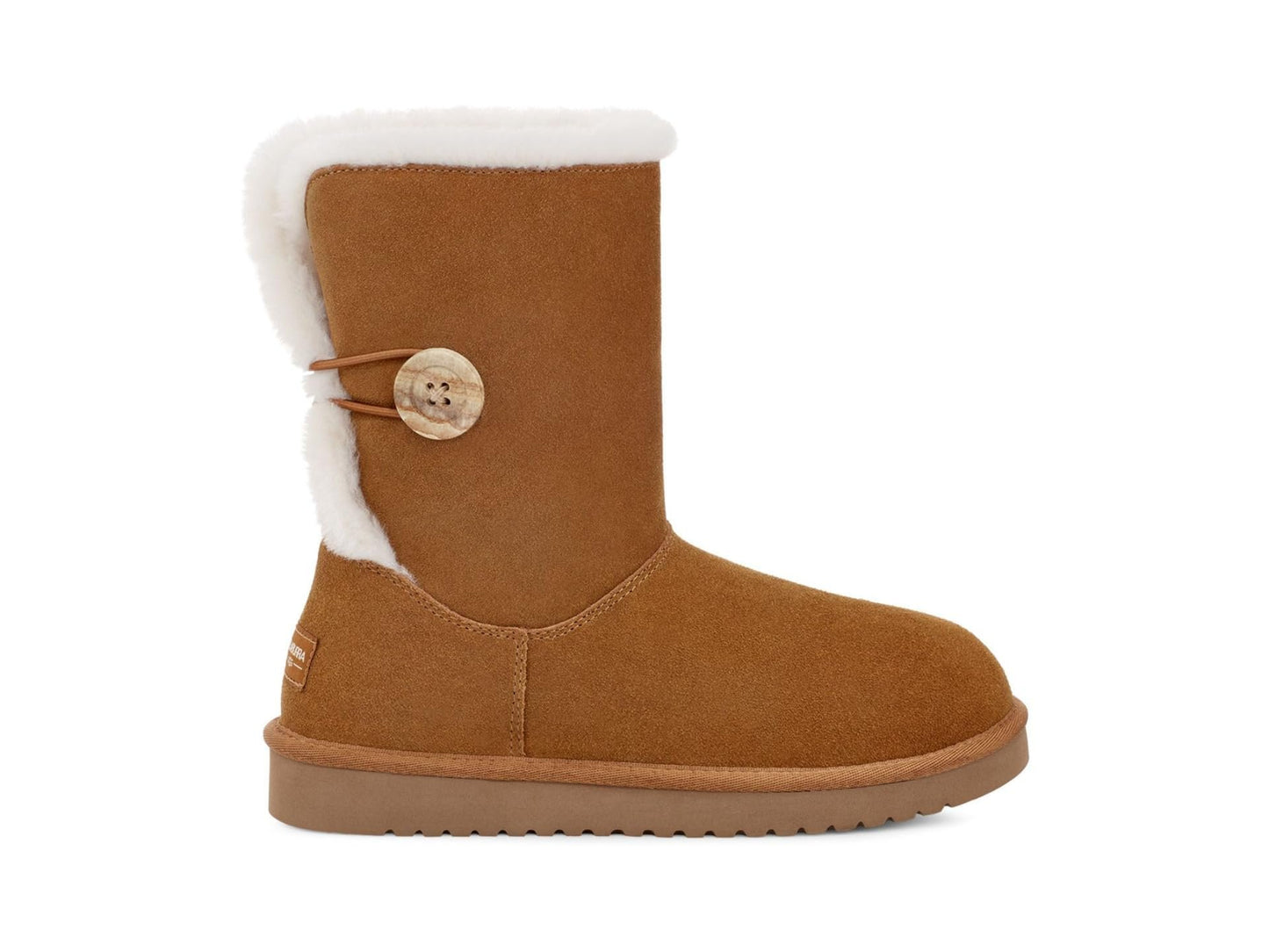 Koolaburra by UGG Women's Nalie Short Mid Calf Boot