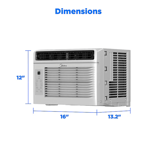 Midea 5000 BTU Window Air Conditioner