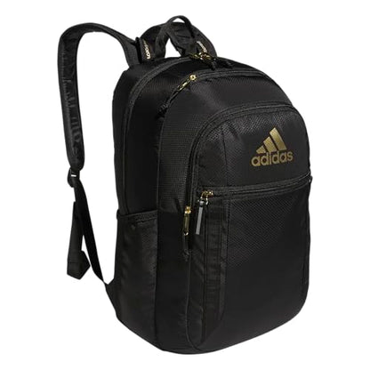 adidas Excel Backpack Durable Large Athletic Laptop Book Bag