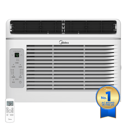 Midea 6000 BTU Window Air Conditioner