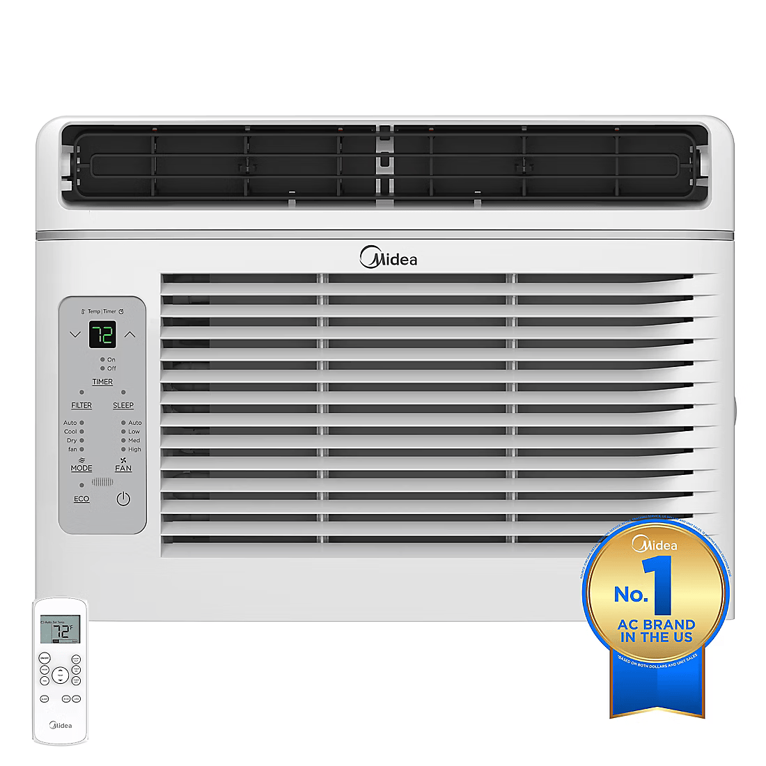 Midea 5000 BTU Window Air Conditioner