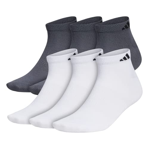 adidas Men's Superlite Low Cut Socks (6-Pair)