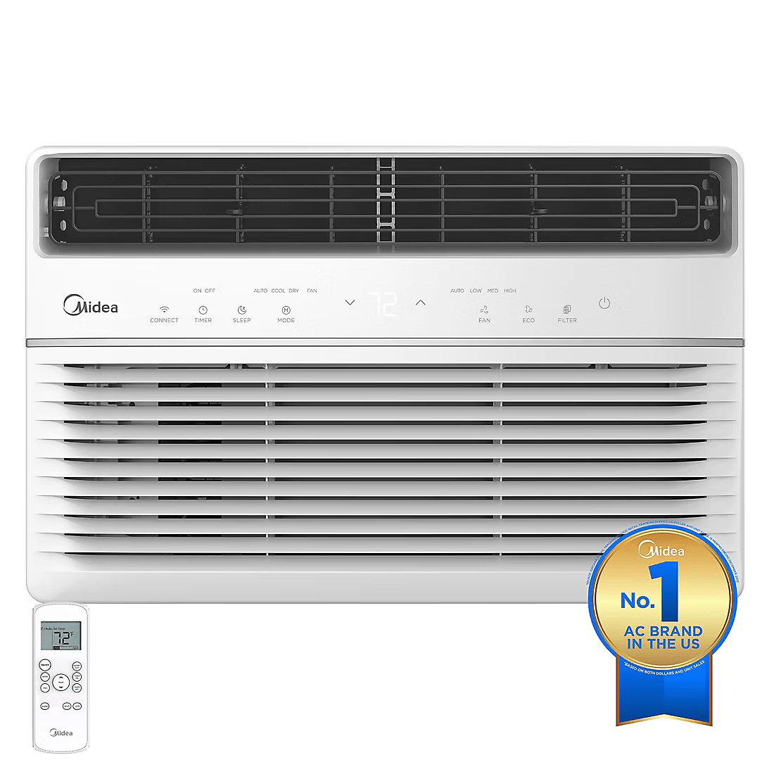 Midea Smart 8000 BTU Window Air Conditioner