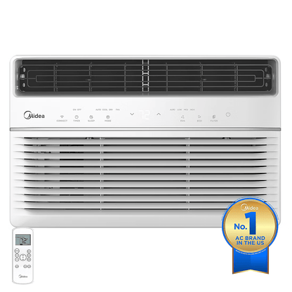 Midea Smart 8000 BTU Window Air Conditioner