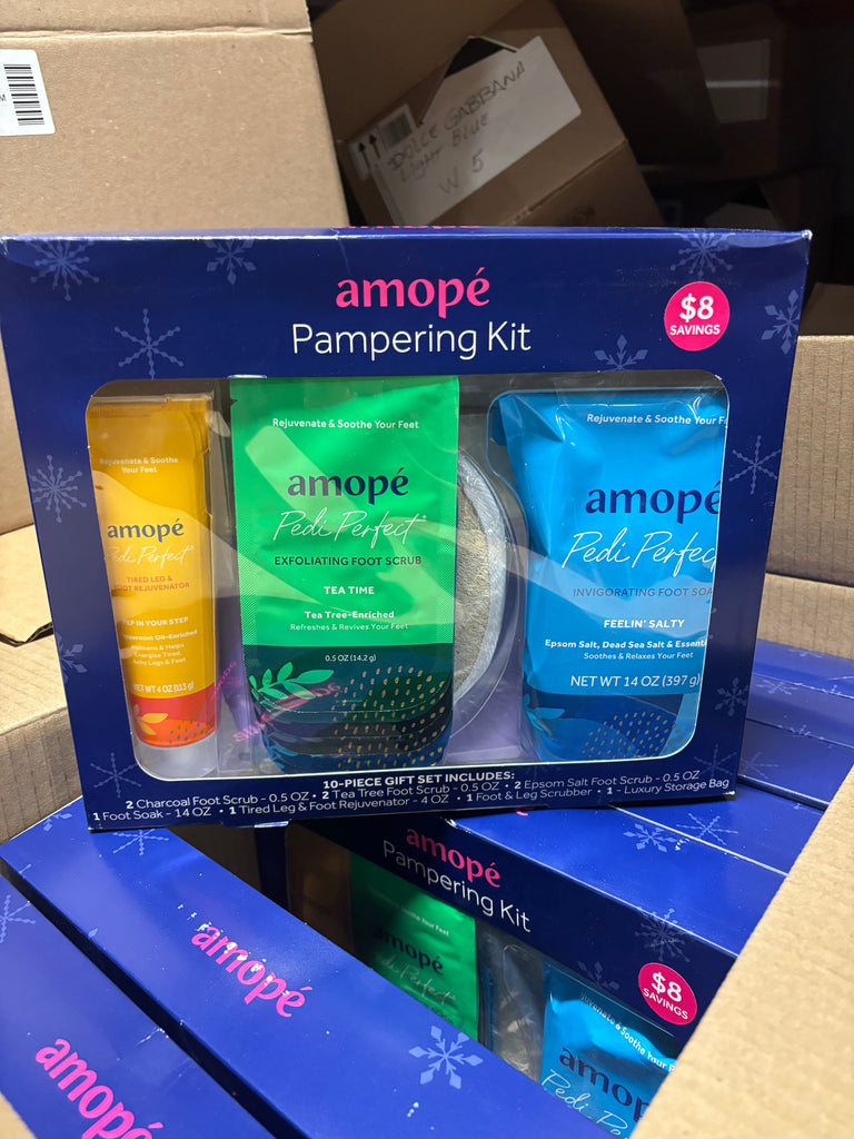 Amope pampering kit