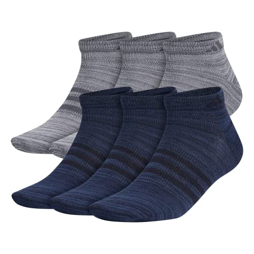 adidas Men's Superlite Low Cut Socks (6-Pair)