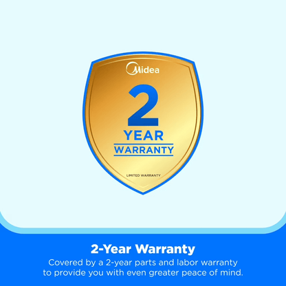 Midea Smart 8000 BTU Window Air Conditioner