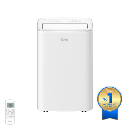 Midea Smart Inverter 10,000 BTU DOE Portable Air Conditioner