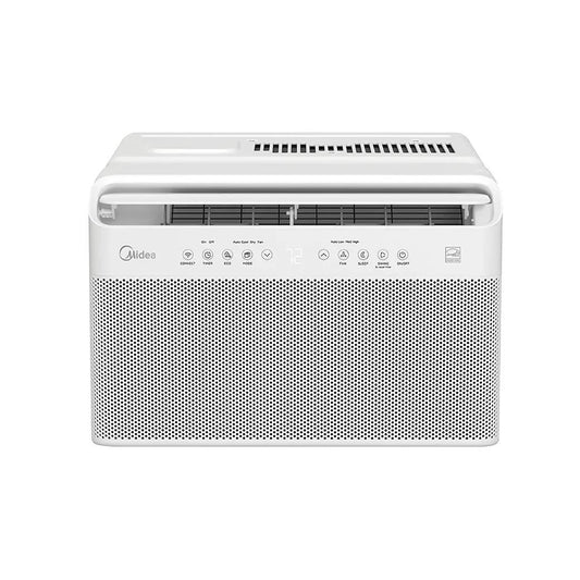 Midea 10,000 BTU DOE U-Shaped Smart Window Air Conditioner