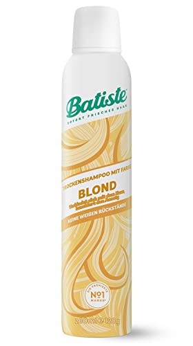 Batiste Dry Shampoo, Blonde, 4.23oz. (4.23 oz)