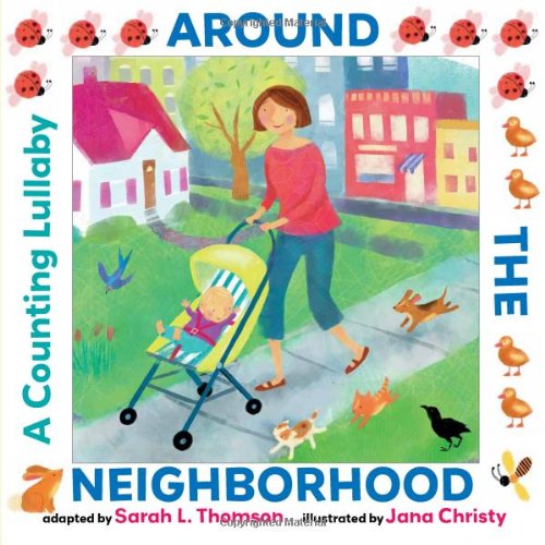 Around the Neighborhood: A Counting Lullaby