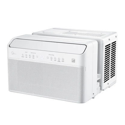 Midea 10,000 BTU DOE U-Shaped Smart Window Air Conditioner