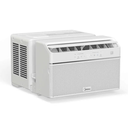 Midea 10,000 BTU DOE U-Shaped Smart Window Air Conditioner