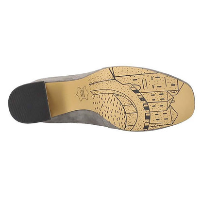 Bella Vita Tam Womens Pump 75 E US GreySuede