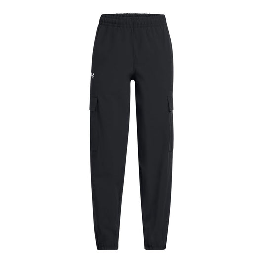 Under Armour Girls' Rival Woven Cargo Pants