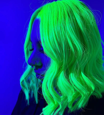 Crazy Color Crazy Color Salon Pro Semi Permanent Hair Color - 77 Caution Hair Color Women 5.07 oz