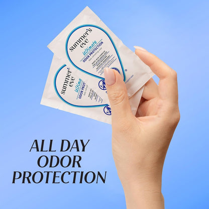 Summer's Eve SKIN_CLEANING_WIPE