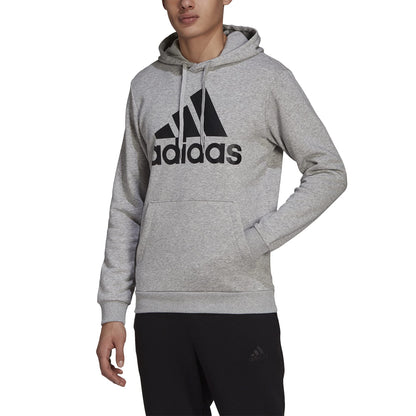 adidas Men's Essentials Fleece Big Logo Hoodie
