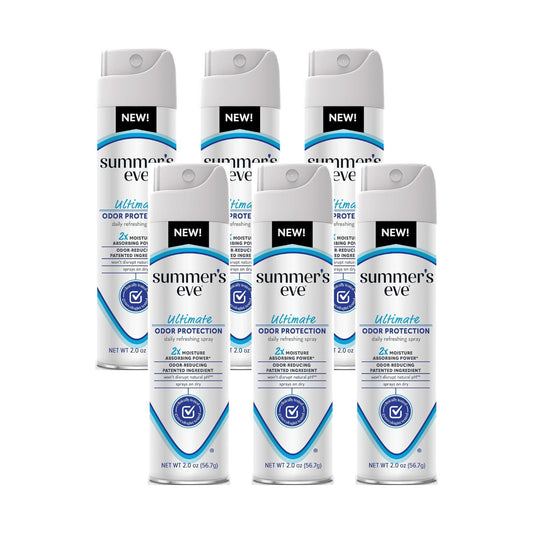 Summer's Eve Utimate Spray