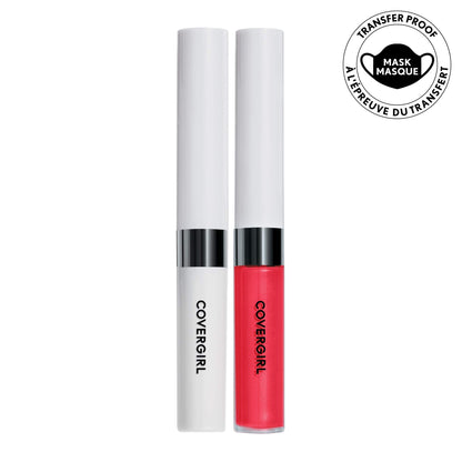 CoverGirl Outlast All-Day Lip Color With Topcoat