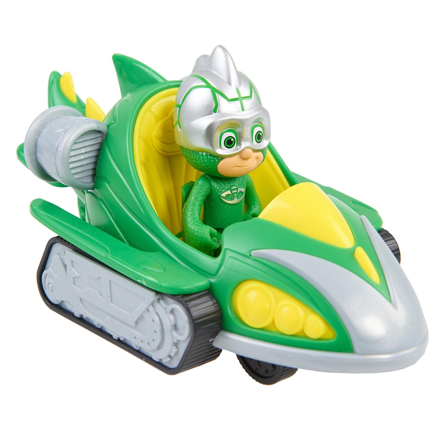 PJ Masks Turbo Blast Vehicles - Owl Glider & Owlette Figure