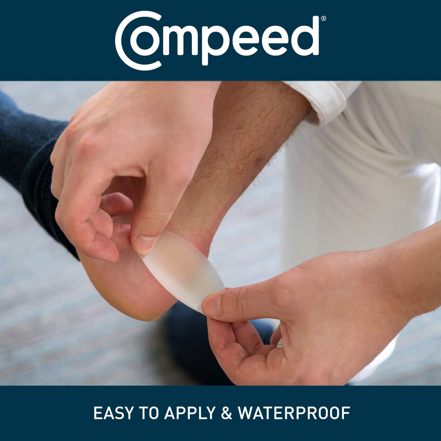 Compeed Advanced Blister Care - Sport/Extreme