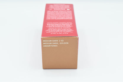 ONE/SIZE by Patrick Starrr Turn Up the Base Blurring Foundation Medium Dark 2