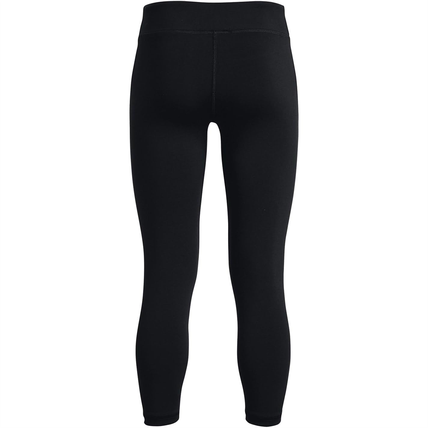 Under Armour Girls' Motion Solid Crop Leggings