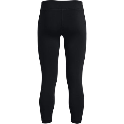 Under Armour Girls' Motion Solid Crop Leggings