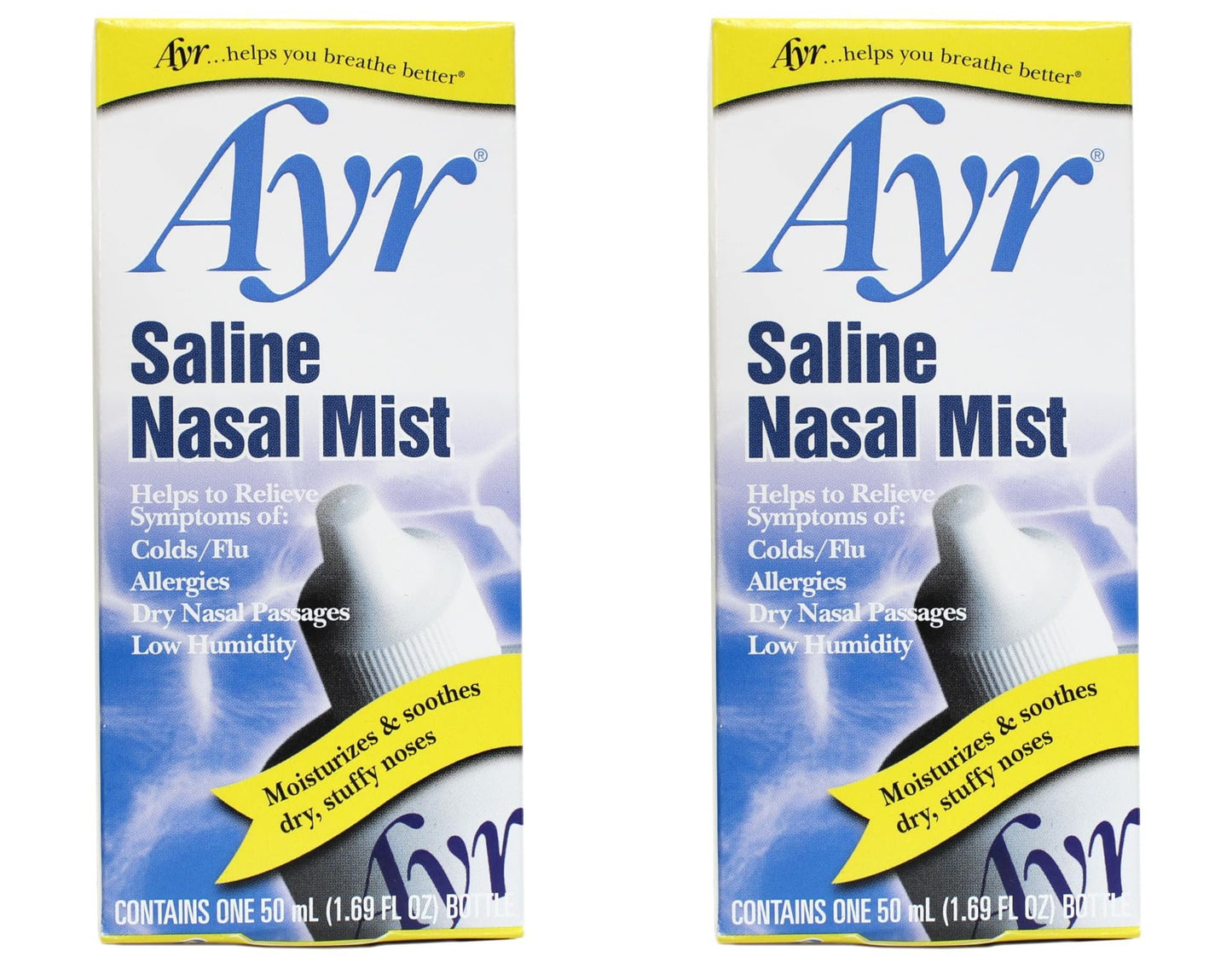 Ayr Saline Nasal Mist